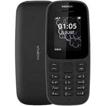 گوشی ساده نوکیا مدل 2017-Nokia 105 ویتنامی بدون گارانتی