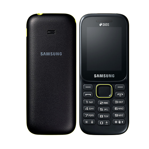 گوشی موبایل ساده سامسونگ مدل B310e دو سیم کارت