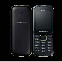 گوشی موبایل ساده سامسونگ مدل B310e دو سیم کارت
