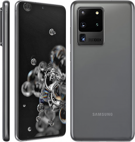 گوشی موبایل سامسونگ مدل Galaxy S20 Ultra 5G دو سیم کارت حافظه 128 گیگابایت