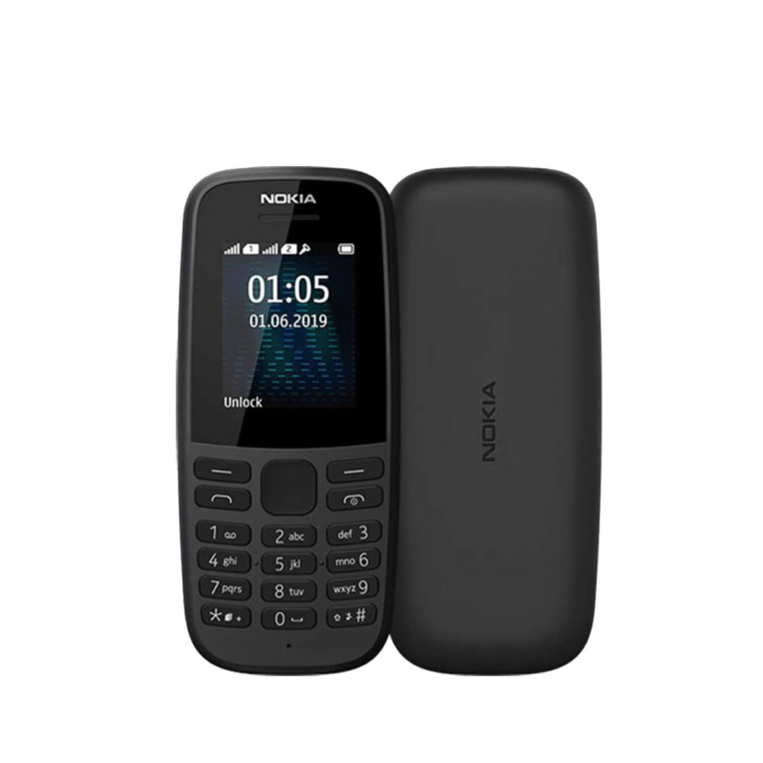 گوشی ساده نوکیا مدل 2019-Nokia 105 ویتنامی بدون گارانتی
