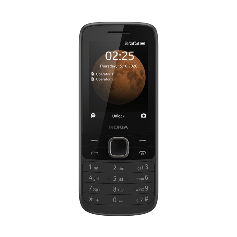 گوشی موبایل ساده نوکیا مدل Nokia225 دو سیم کارت