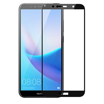  محافظ صفحه نمایش شیشه ای تمام چسب هواوی Full Glass Screen Protector Huawei Honor 7A