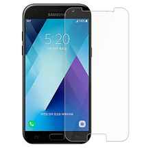  محافظ صفحه نمایش شیشه ای سامسونگ Glass Screen Protector Sumsung Galaxy A3 2017