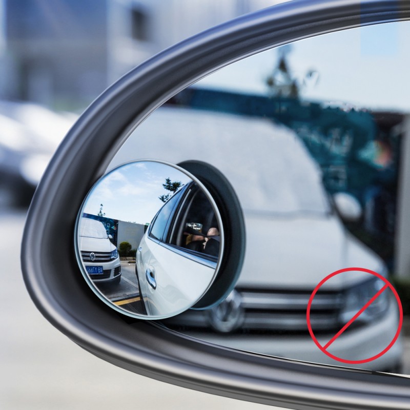  آینه بغل کمکی ماشین بیسوس Baseus Blind Spot Rearview Mirrors