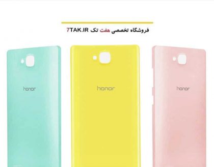 درب پشت گوشی هوآوی Huawei Honor 3C