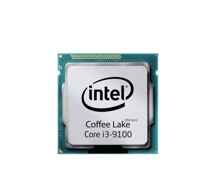  پردازنده اینتل Core i3 9100 Coffee Lake