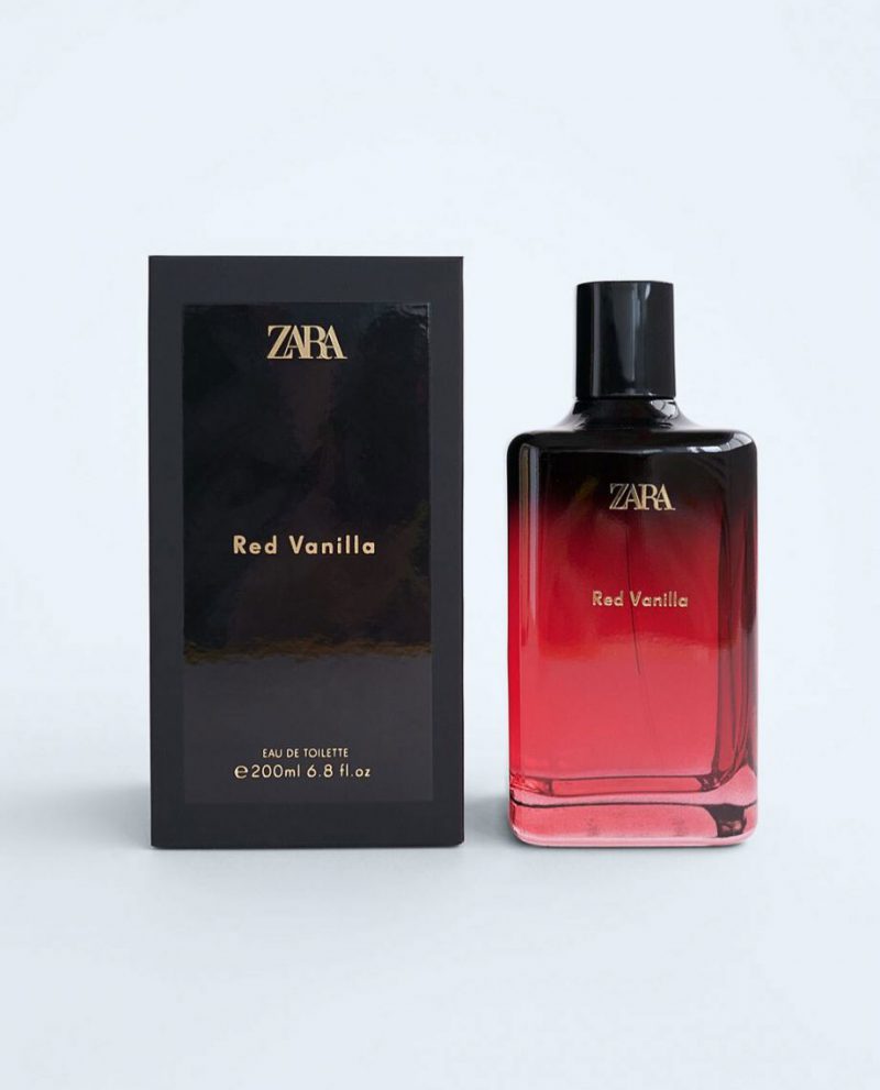 red vanilla 200 ml