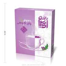  دمنوش چای کوهی