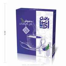  دمنوش گل گاوزبان